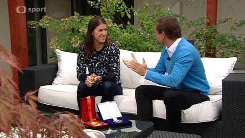 Olympijský magazín - 9. září 2015