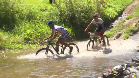 Cyklistika - Lahofer Author Cup