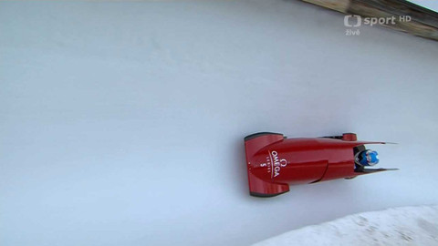 Mistrovství světa v bobech a skeletonu 2023 Švýcarsko - Soutěž parabobistů