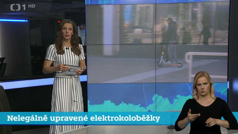 Události v regionech (Praha) - 12. června
