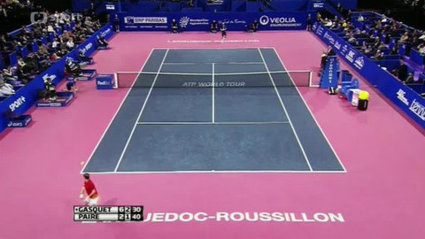 ATP týden tenisu - ATP World Tour 2013