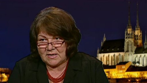 Hyde Park ČT24 - 14. března 2011