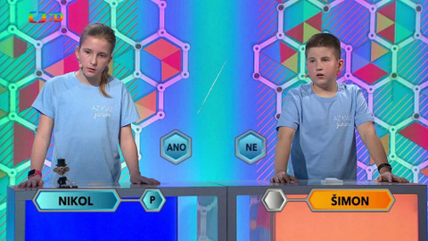 AZ kvíz junior - 7. července 2019