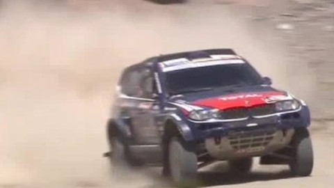 Rallye Dakar - 11. etapa