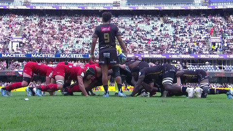 European Champions Cup - Hollywoodbets Sharks - Stade Toulousain