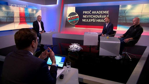 Spor o český hokej - 7. září 2021