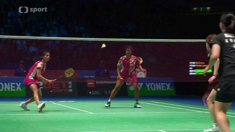 Magazín světového badmintonu - 12. října 2023