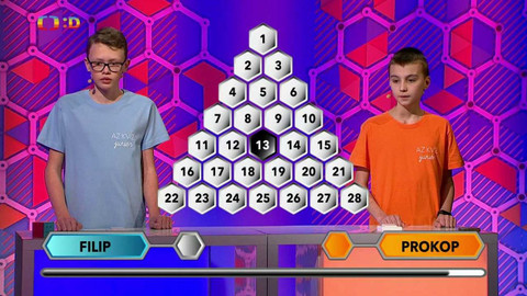 AZ kvíz junior - 7. dubna 2022