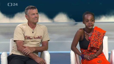 Objektiv ČT24 - Miloš Brunner