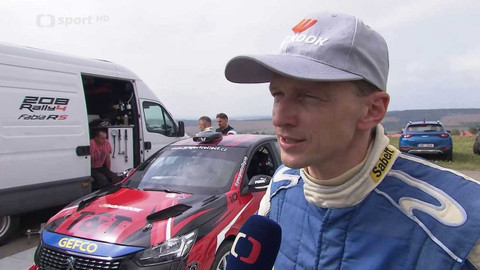 Svět motorů - Za oponou Barum rally