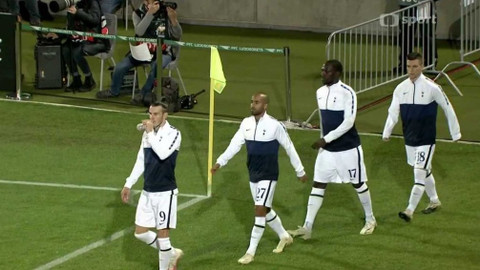 Evropská liga UEFA - 8. listopadu 2020