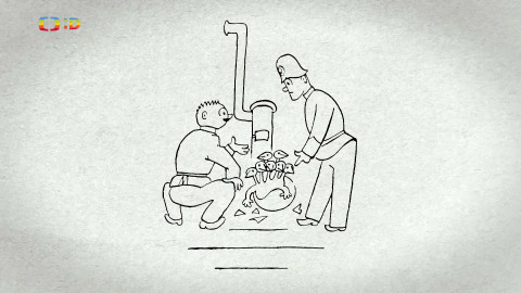 Pohádky bratří Čapků - 8/10 Policejní pohádka