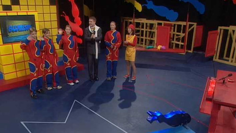 Bludiště - 20. prosince 2001