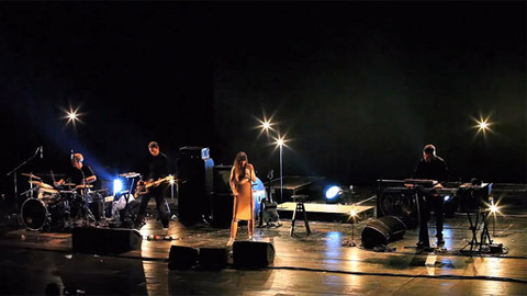 ČT Live - The Ecstasy of Saint Theresa