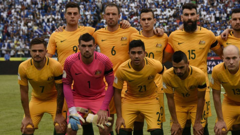 Cesta na MS 2018 - Portugalsko a Austrálie