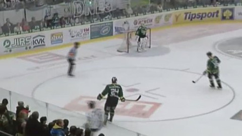 Buly hokej - HC Sparta Praha - HC Vítkovice Steel