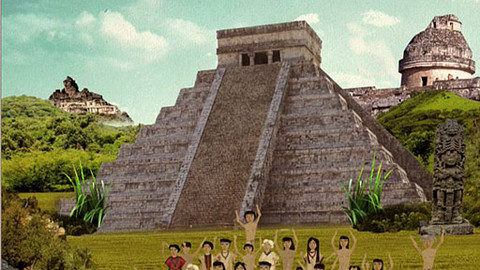 Kompas času - 29/32 Mayská civilizace - 1. část