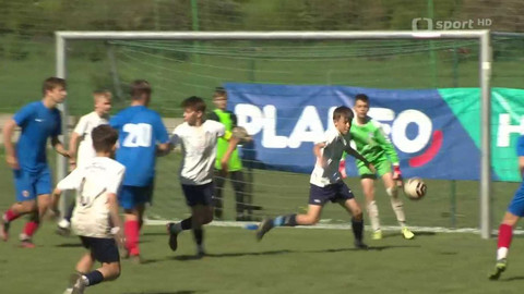 Pohár mládeže FAČR - Kategorie U13