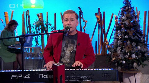 Sama doma - 3. prosince 2024