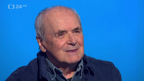 Interview ČT24 - 10. března 2024