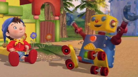 Učíme se s Noddym - Epizoda 33/100