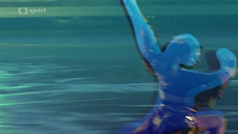 ME v krasobruslení 2013 Chorvatsko - Volné jízdy v kategorii žen 1.