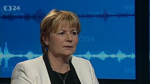 Interview ČT24 - 21. října 2014