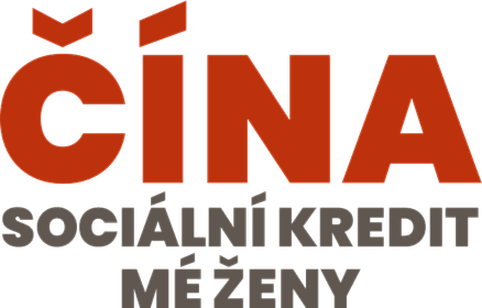 Čína: Sociální kredit mé ženy