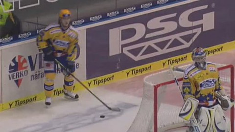 Buly hokej - PSG Zlín - Bílí Tygři Liberec