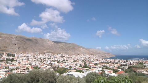 Na cestě - Na cestě po Kalymnosu