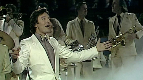 Karel Gott v Lucerně - 28. listopadu 1981