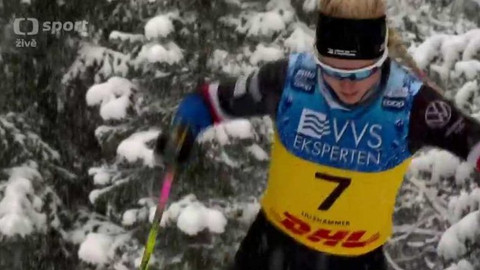 Světový pohár v klasickém lyžování - Norsko