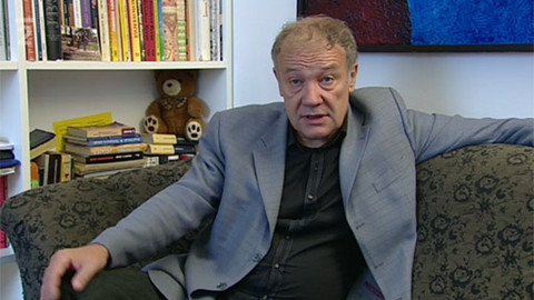 Osobnost na Dvojce - 24. října 2011