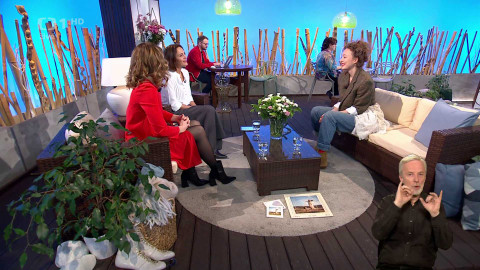 Sama doma - 16. února