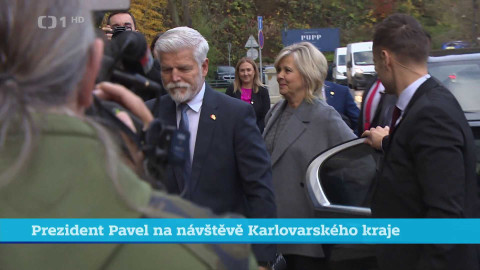 Události v regionech (jih a západ) - 10. listopadu