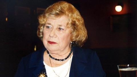 Na plovárně - Vlasta Průchová