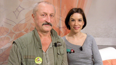 Sama doma - 10. dubna 2013