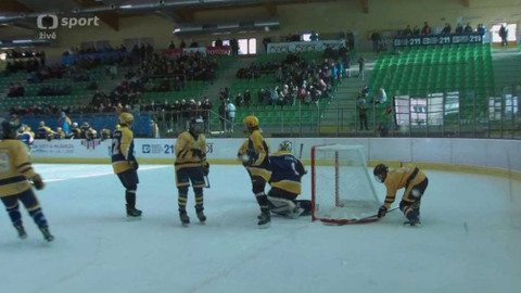 Olympiáda dětí a mládeže - Lední hokej