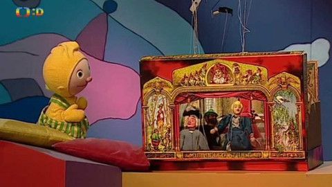 Kouzelná školka - 3. února 2015