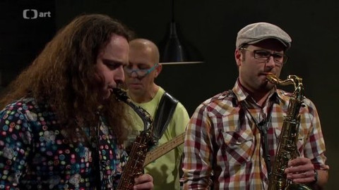 Tečka páteční noci - 28. listopadu 2014