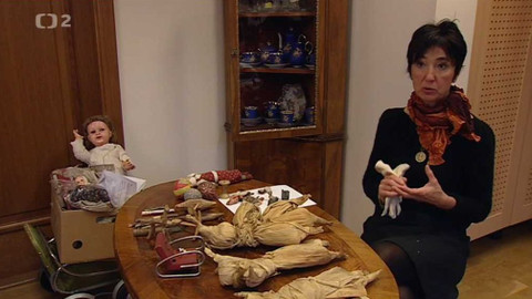 Folklorika - O lidové hračce