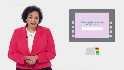 Máme na to - Výběr z bankomatu