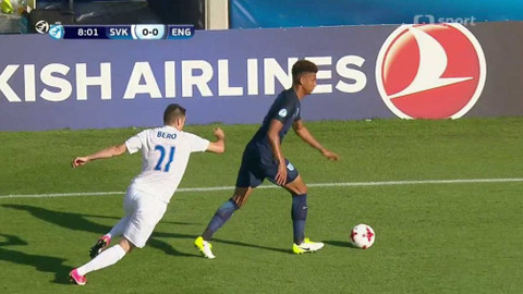 EURO U21 2017 Polsko - Slovensko - Anglie