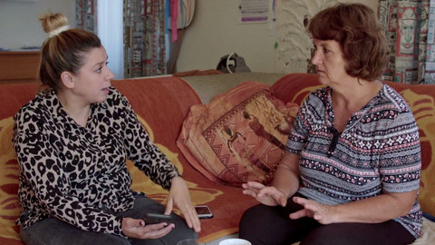 Noví sousedé - 9/9 O krok blíž