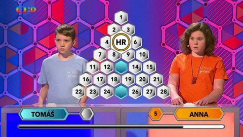 AZ kvíz junior - 23. dubna 2017