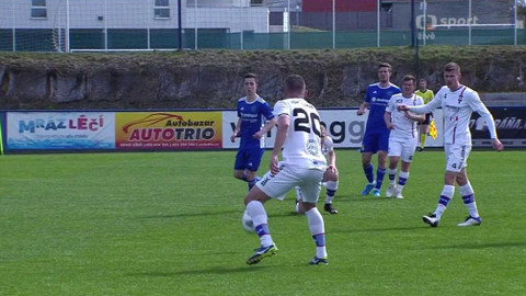 Chance Národní Liga - SK Líšeň 2019 - FC Vysočina Jihlava