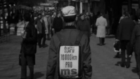 Televizní noviny - 27. března 1968