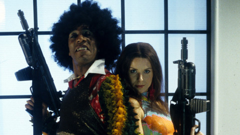 Červený trpaslík - 6/8 Pete – 1. část