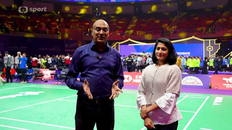 Magazín světového badmintonu - 25. května 2023