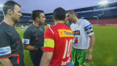 Fotbal - FK Baumit Jablonec - FC Viktoria Plzeň